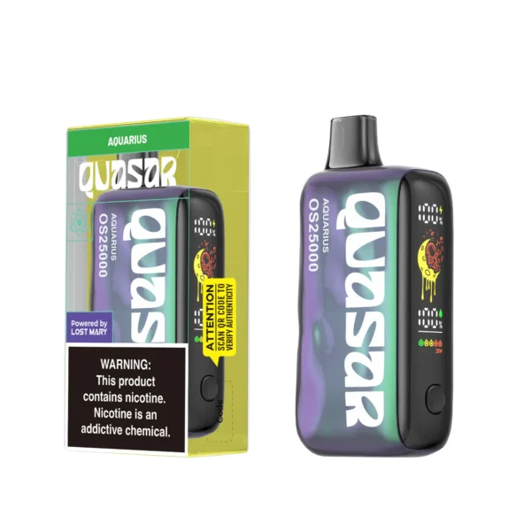 Lost Mary QUASAR OS25000 Vape