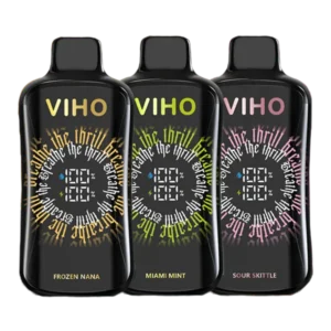 Viho Supercharge Pro Vape 20000 Puffs